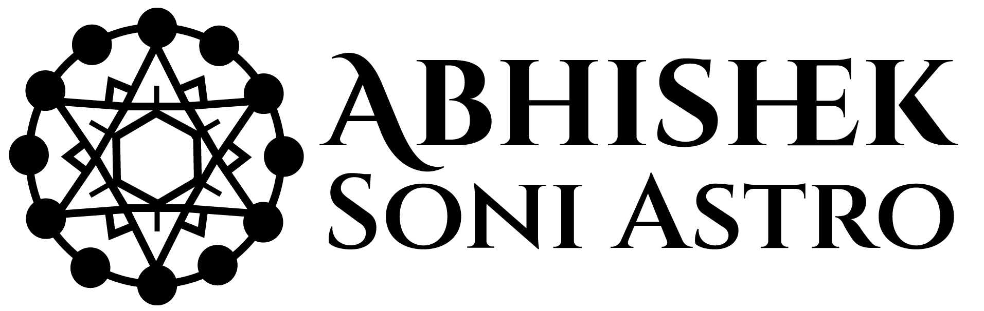 Logo Black Transparent - InfinitiDigitech - Web Development | Digital Marketing | SEO