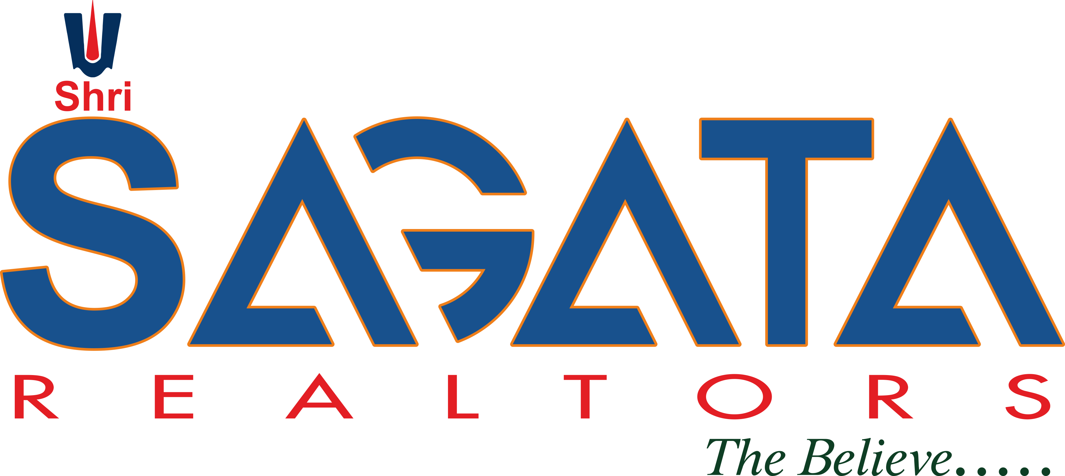 SAGATA Logo - InfinitiDigitech - Web Development | Digital Marketing | SEO