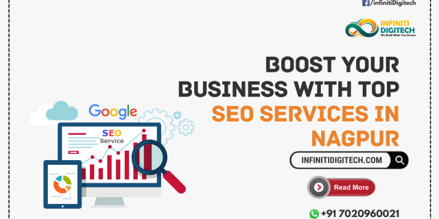 Discover how to enhance your business's online visibility and growth with the best SEO services in Nagpur. Get insights, FAQs, and expert advice on boosting your business through effective search engine optimization.